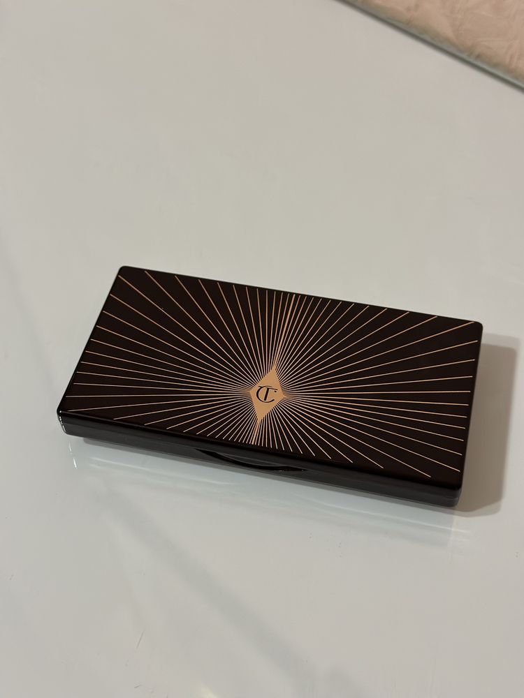 Тіні Charlotte Tilbury - Easy Eye Palette