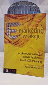 E-marketing w akcji K.Pankiewicz