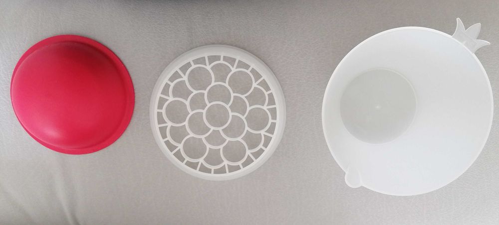 Objecto para descascar ROMÃ