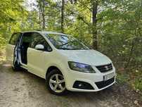 Seat Alhambra 2018 r.   !! 7 FOTELI !! IGIEŁKA