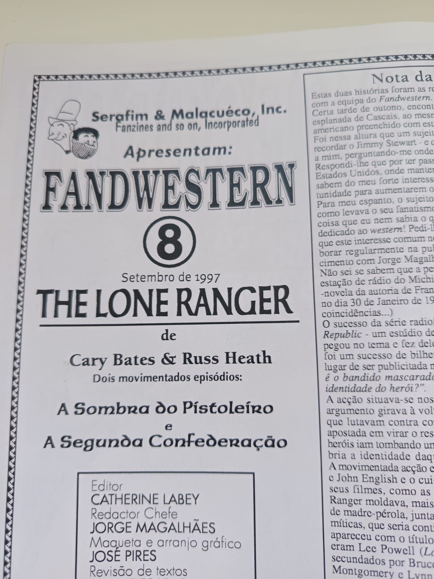 Fandwestern (1997)