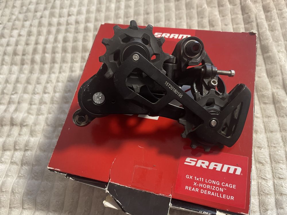 Переключатель sram gx 2.1 11speed