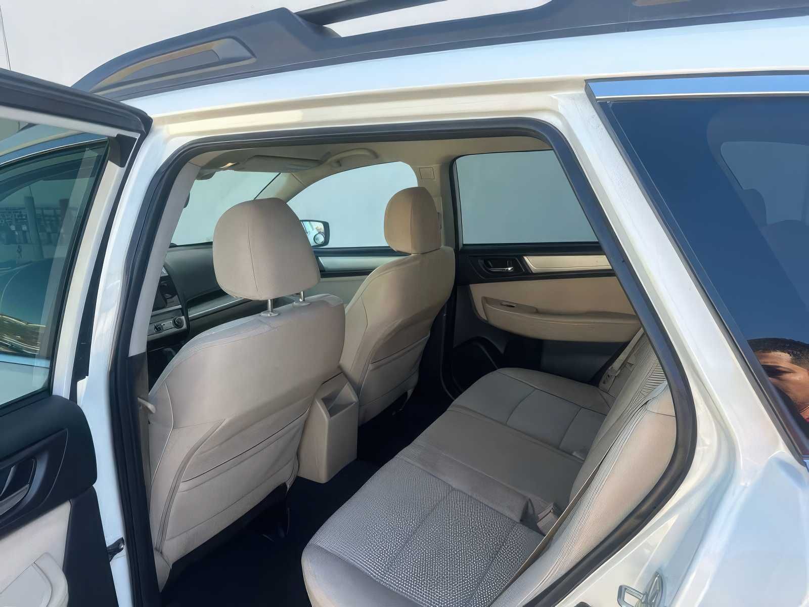 2017 Subaru Outback Premium