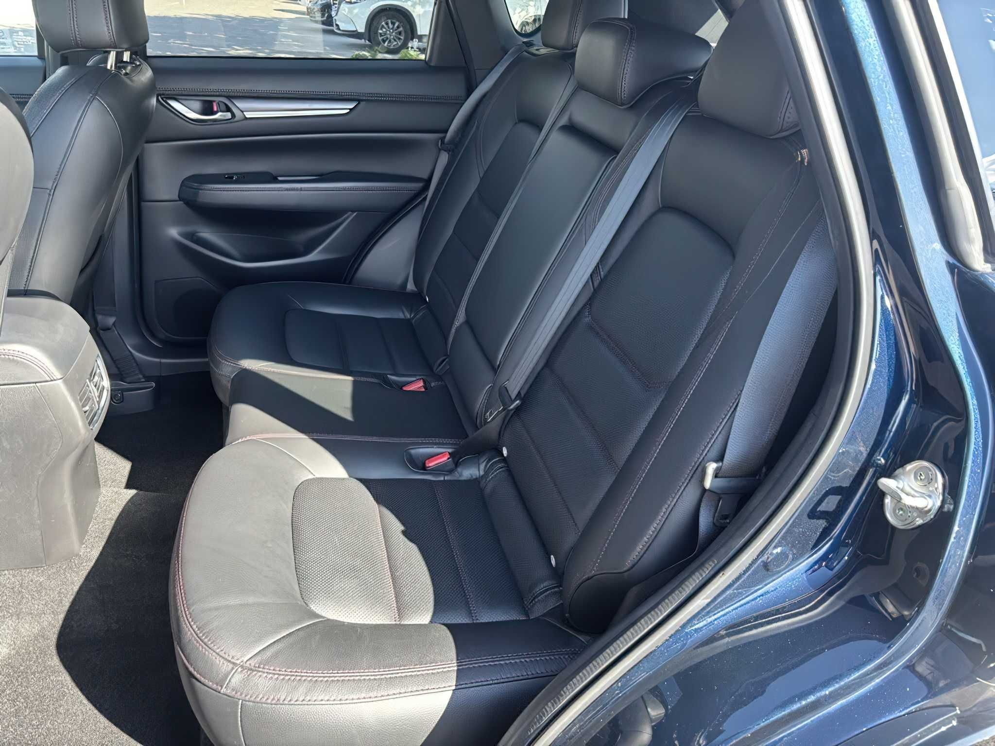2023 Mazda CX-5 2.5 Turbo