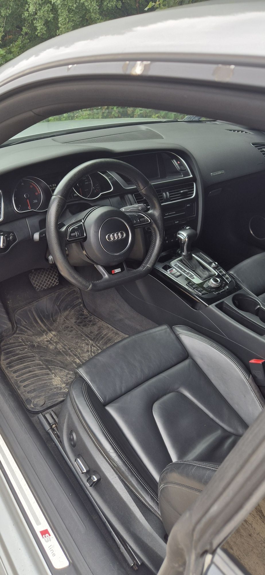 Sprzedam Audi A5 3.0Tdi Quattro