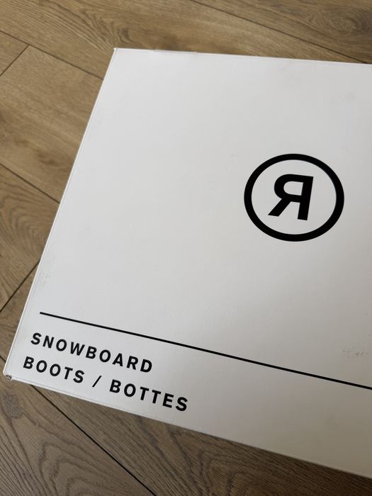 Buty snowbordowe ANTHEM 10.5