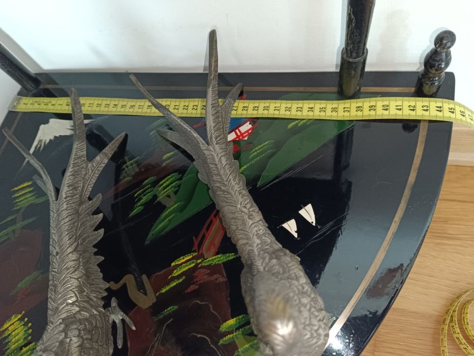 Cantoneira chinesa 5 prateleiras