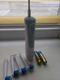 Продам  електричну зубну щітку