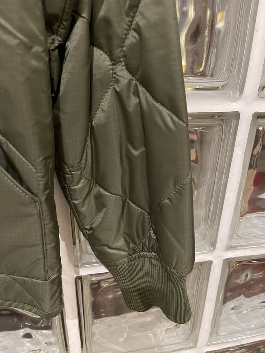 Blusão Bomber Newton Caqui Homem - Carhartt Wip