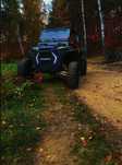 Polaris RZR RZR TURBO MATTE xp 1000R DynoJET poszerzenia ogrzew Led rejestracja