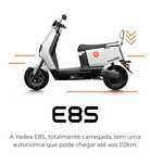 Yadea e8s semi nova
