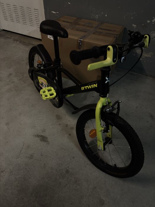 Bicicleta Crianca 16”