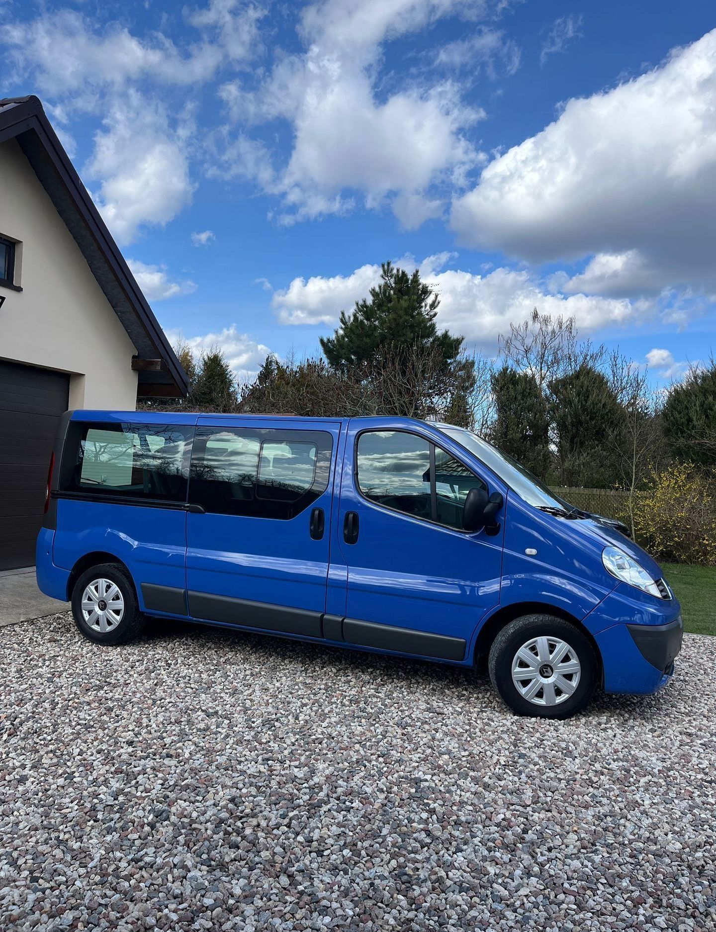 Renault Trafic 2,0