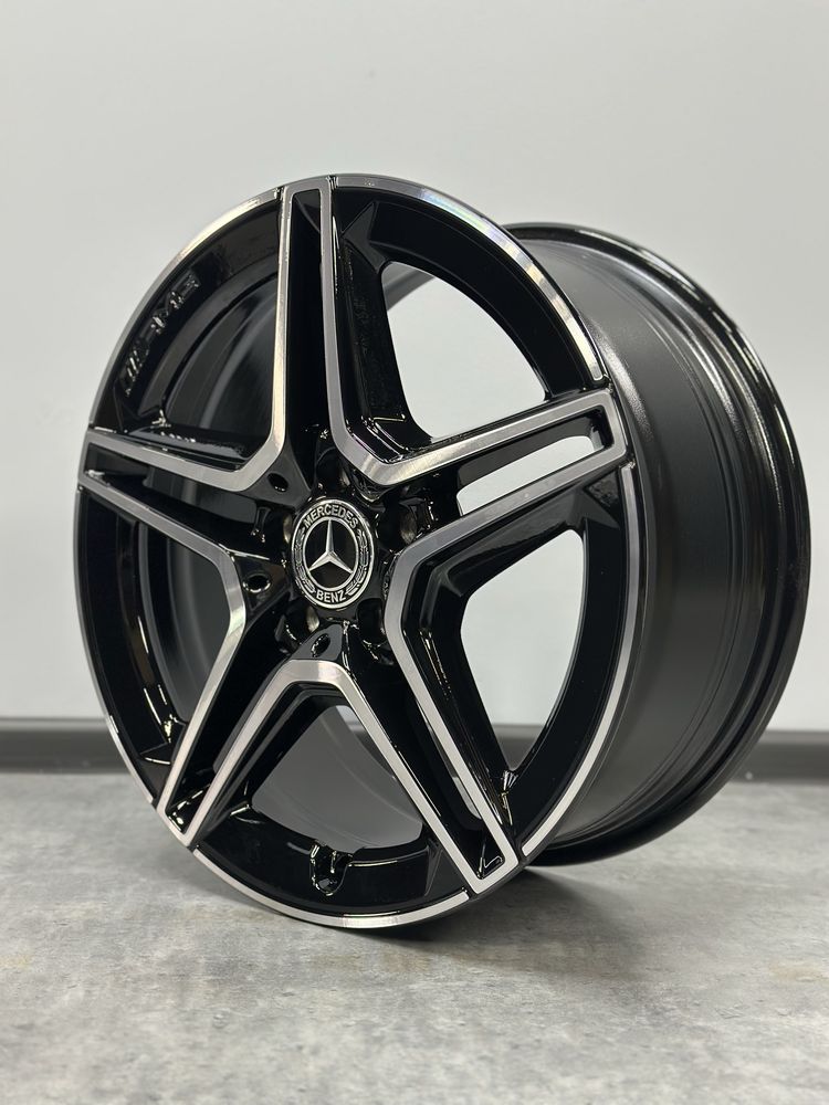 Оригінальні диски Mercedes E-Class W213 AMG 5х112 R18. А2134016300