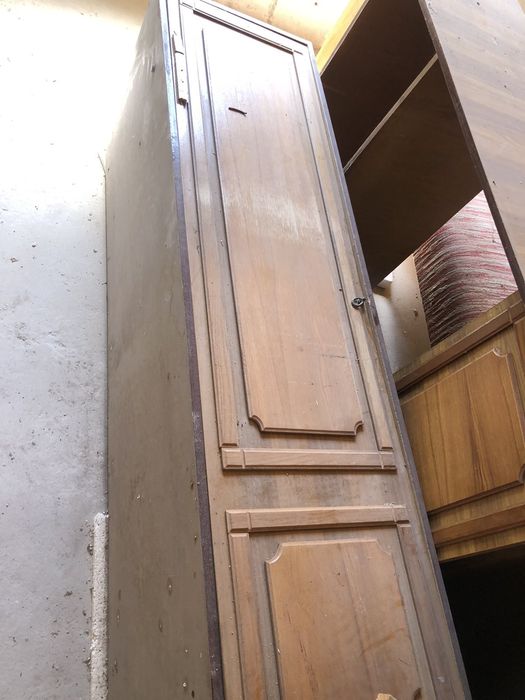 Стінка шафа і 2 дивани