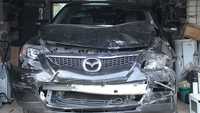 Продам mazda cx7 2008 2.3 турбо украинская регестрация