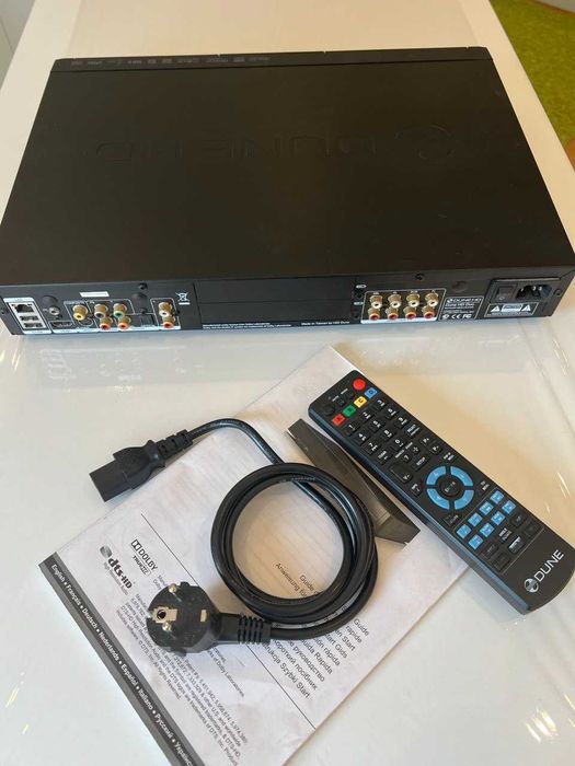 Медиа плеер Duna HD duo