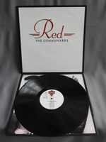 The Communards ‎Red Британская пластинка 1987 UK VG+ Jimmy Somerville