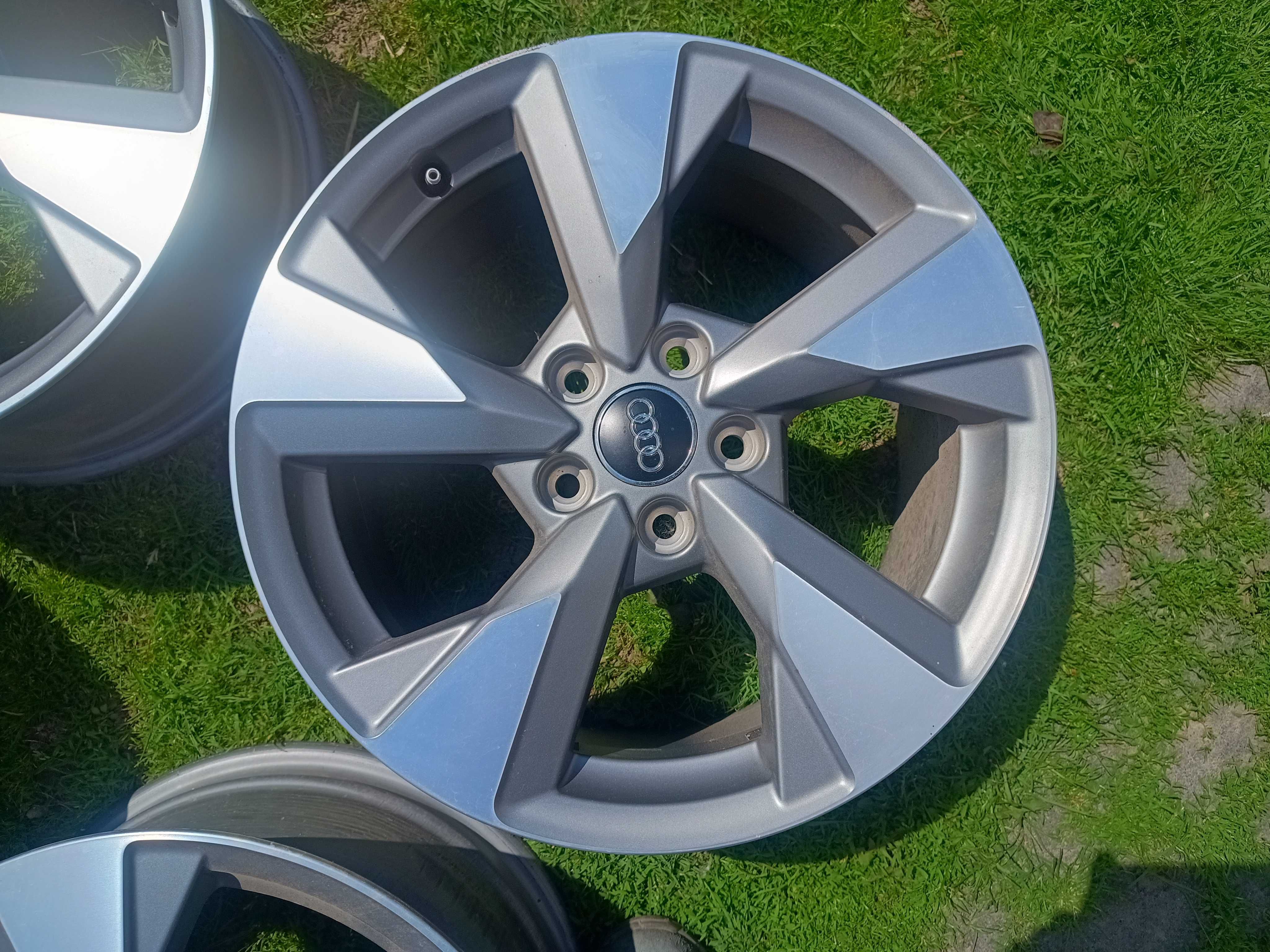 Alufelgi Audi 17'' 5x112 VW, Skoda, Seat
