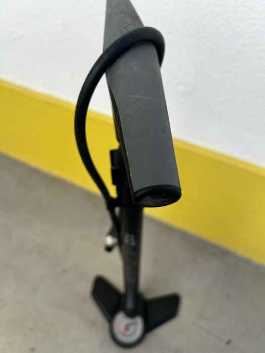 Air pump 60 cm estado impecavel