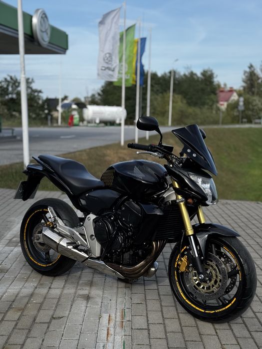 Honda CB 600 Hornet 2007