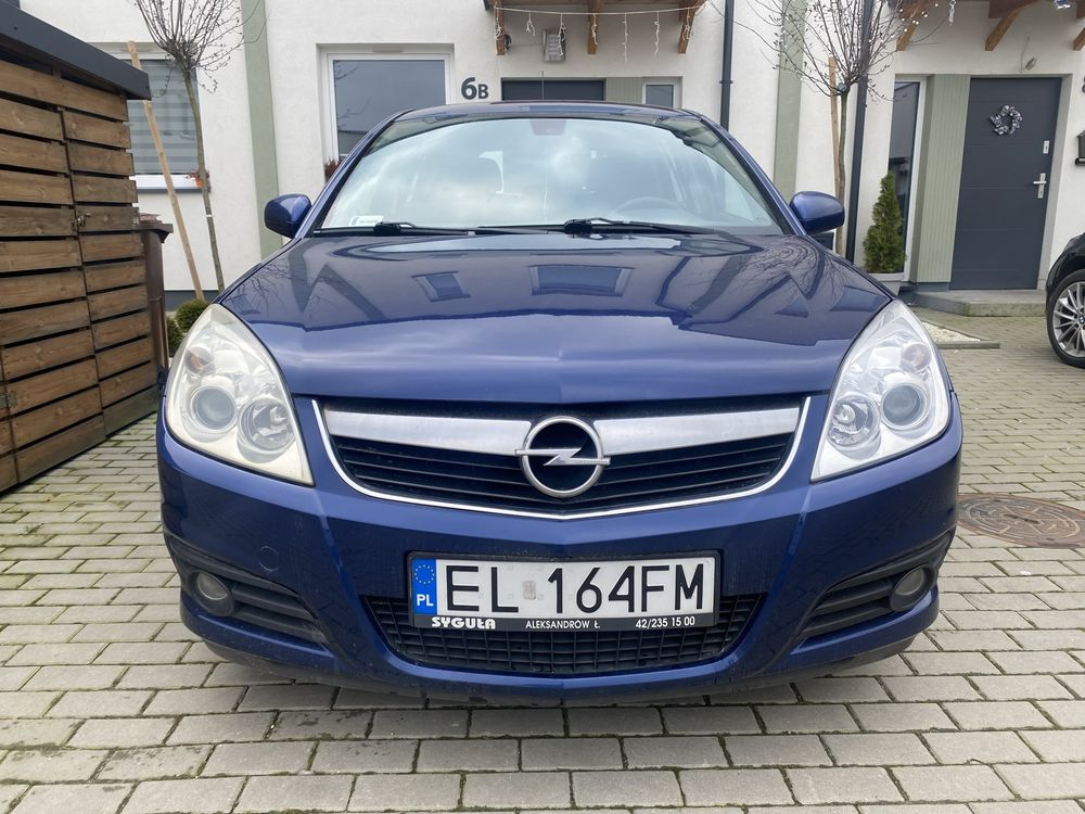 Opel Vectra C*lift*1.9 CDTI*Salon PL*2 wlaściciel*Zamiana