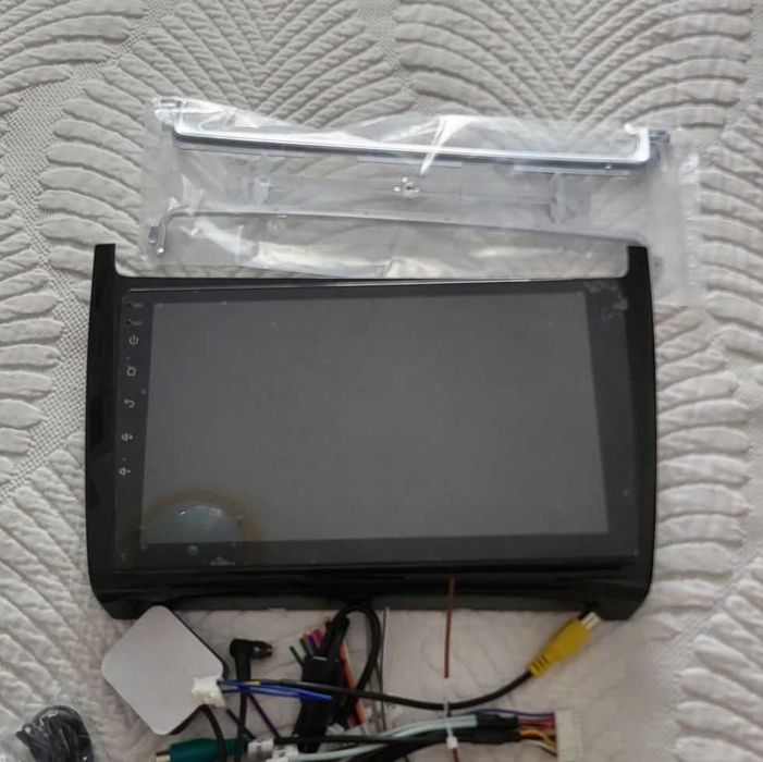 R47 - Auto Rádios Volkswagen Polo 2014 a 2017  android