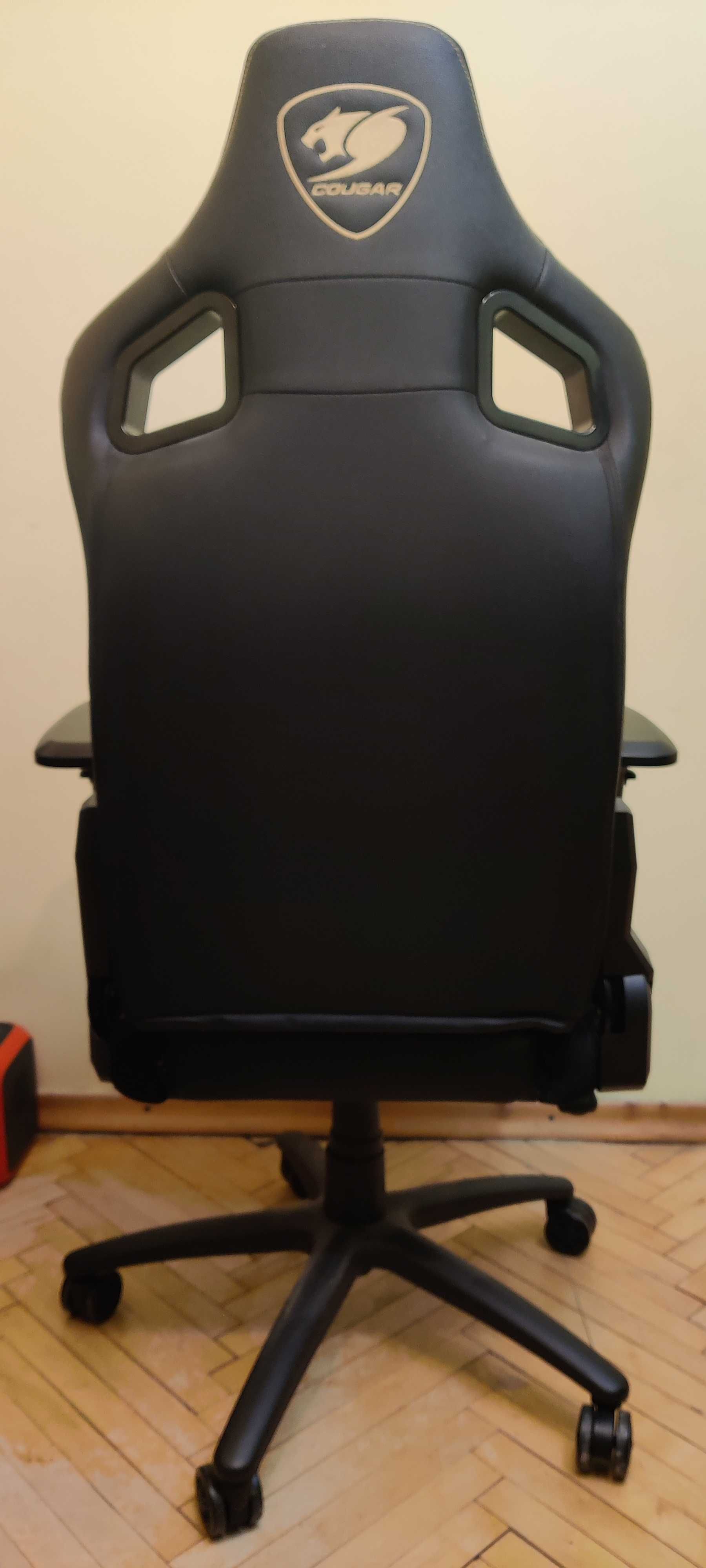 Комп'ютерне крісло для геймера Cougar Armor S ROYAL
