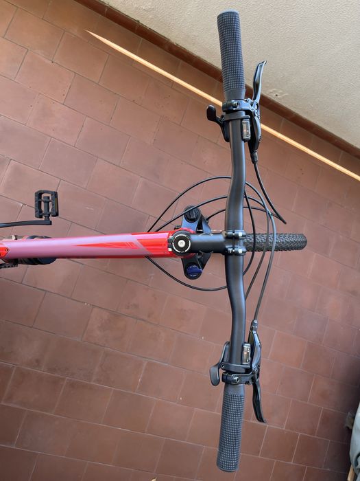 Bicicleta MERIDA BIG NINE 20 tamanho L