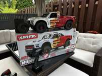 Arrma Mojave 4s 1:8 gwarancja! Nie traxxas hpi
