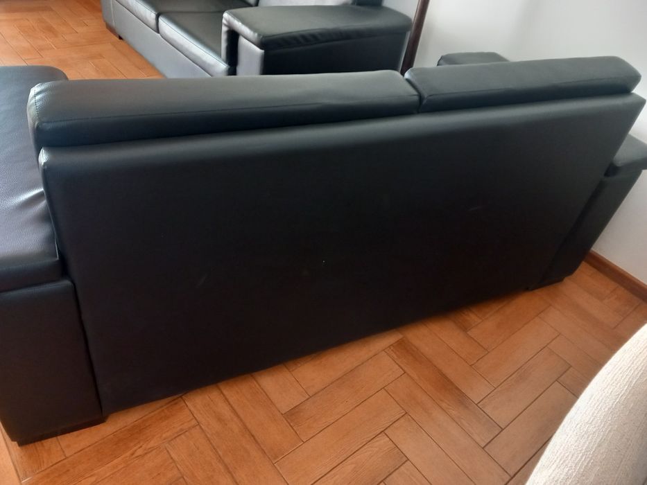 Sofás Pretos para Sala