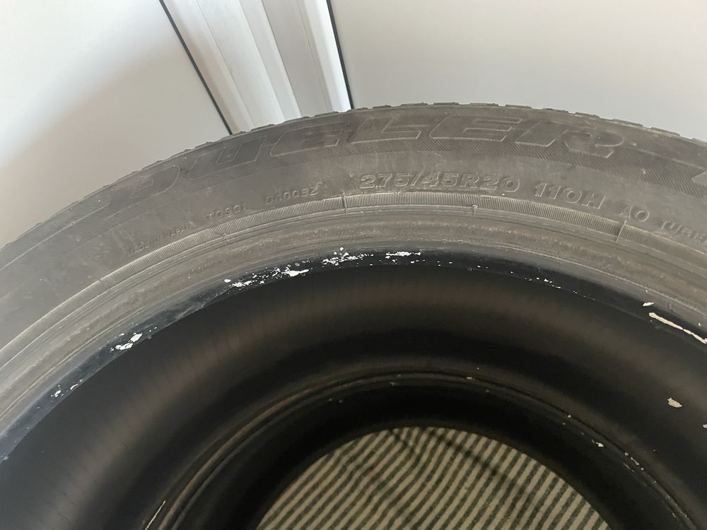 Bridgestone dueler h/L 400