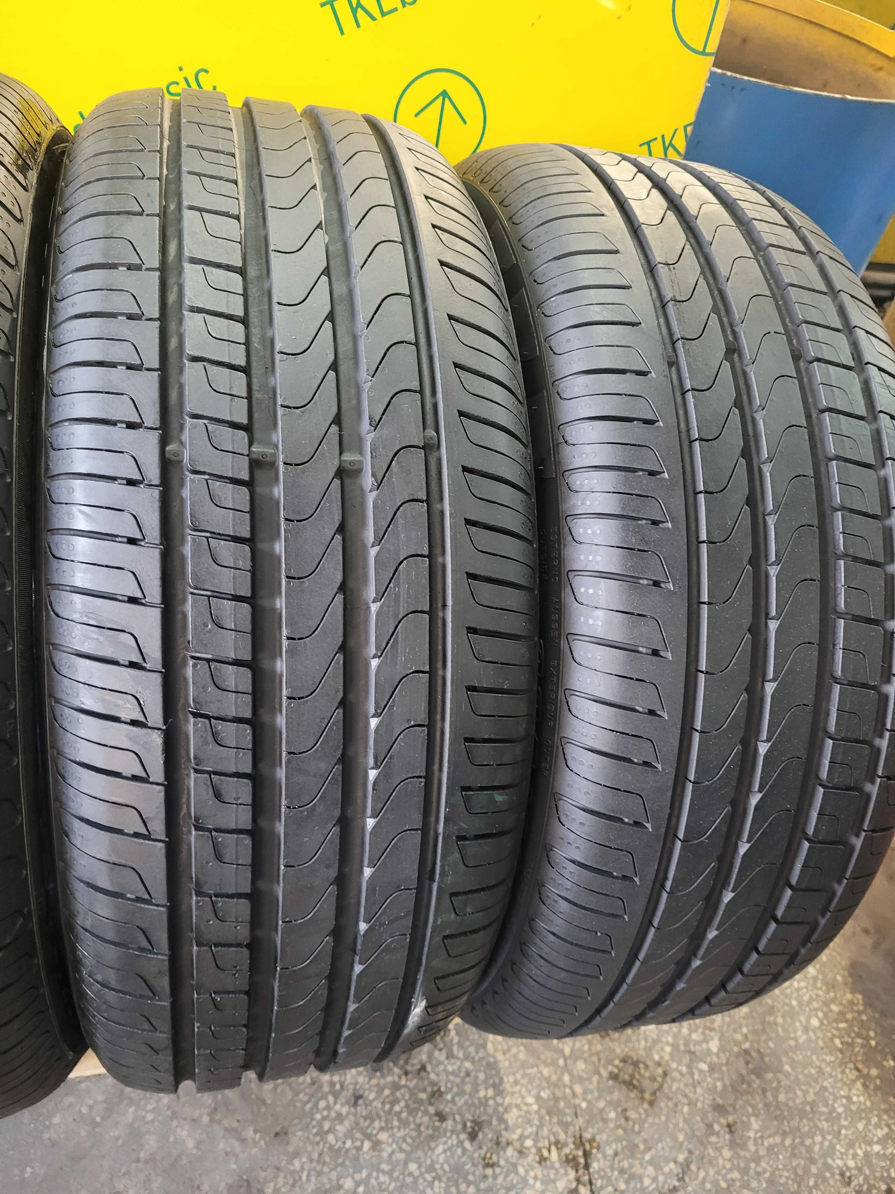 Opony Letnie 235/50R19 Pirelli Scorpio Verde 4sztuki Montaż Nowe