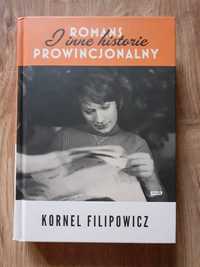 Romans prowincjonalny i inne opowiadania - Filipowicz