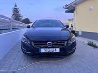 Volvo V60 D6 2.4 (phev 50kms)