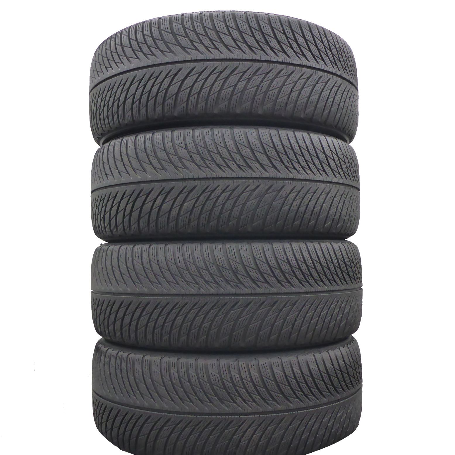 Opony 245/45/19 Michelin 245/45R19 102V XL Alpin5 Zimowe 2020 6,2mm