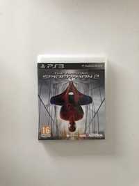 The amazing spider-man 2 PS3
