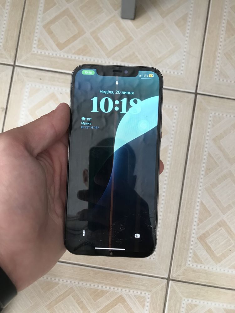 Айфон 12 pro max 128gb