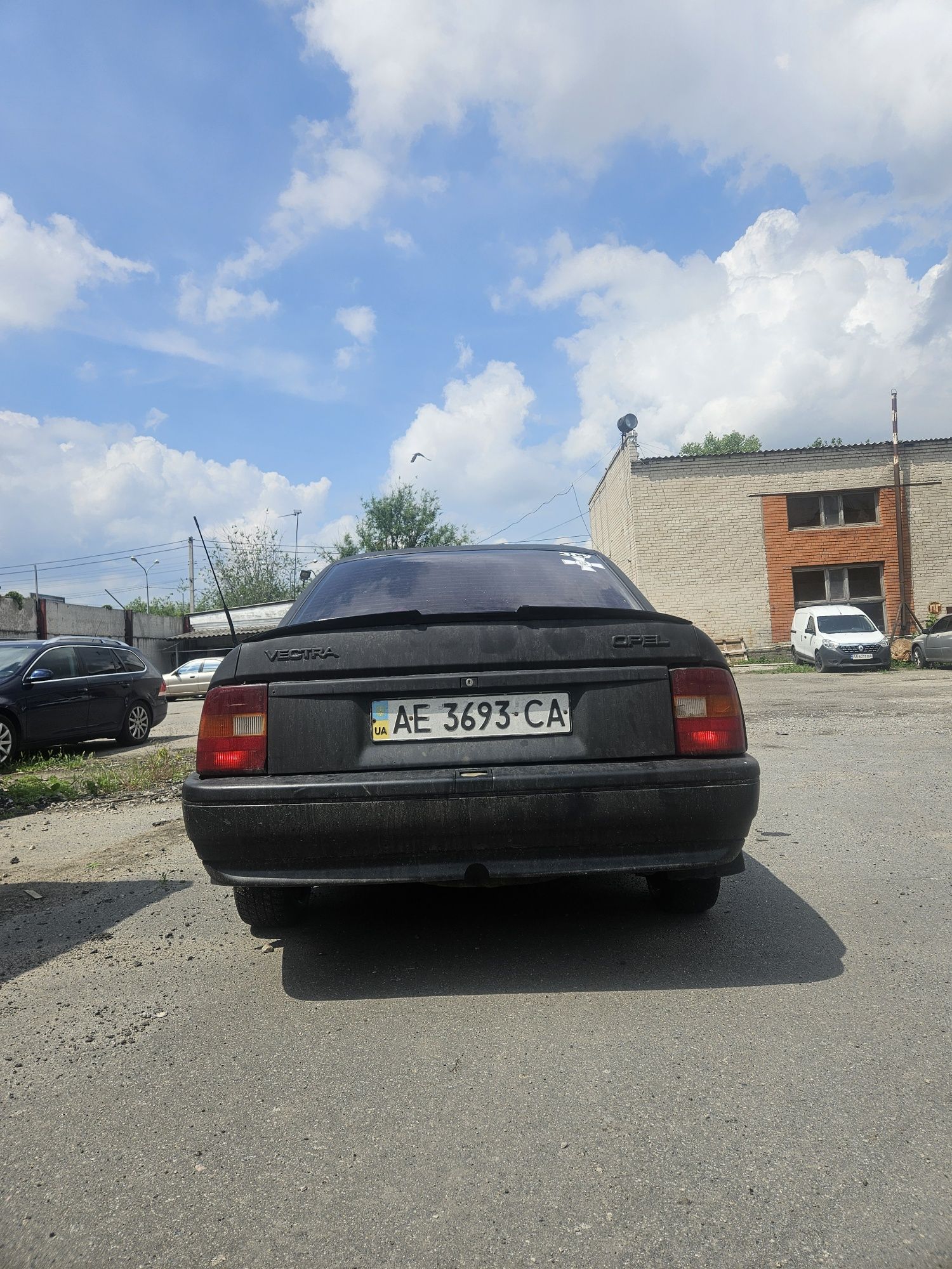 Opel vectra a 1991 2.0