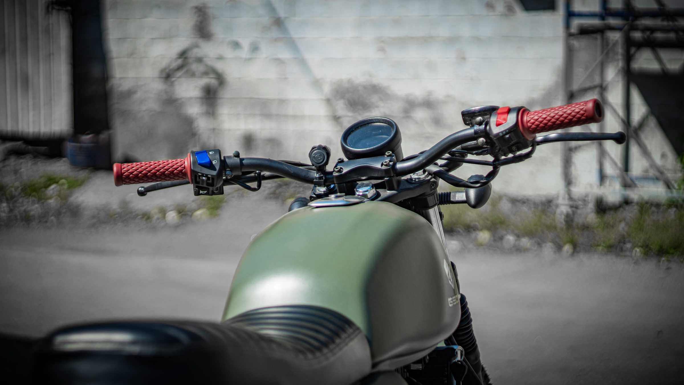 GEON Scrambler Light 200, 2024 р.в. від офіційного дилера. РОЗСТРОЧКА!