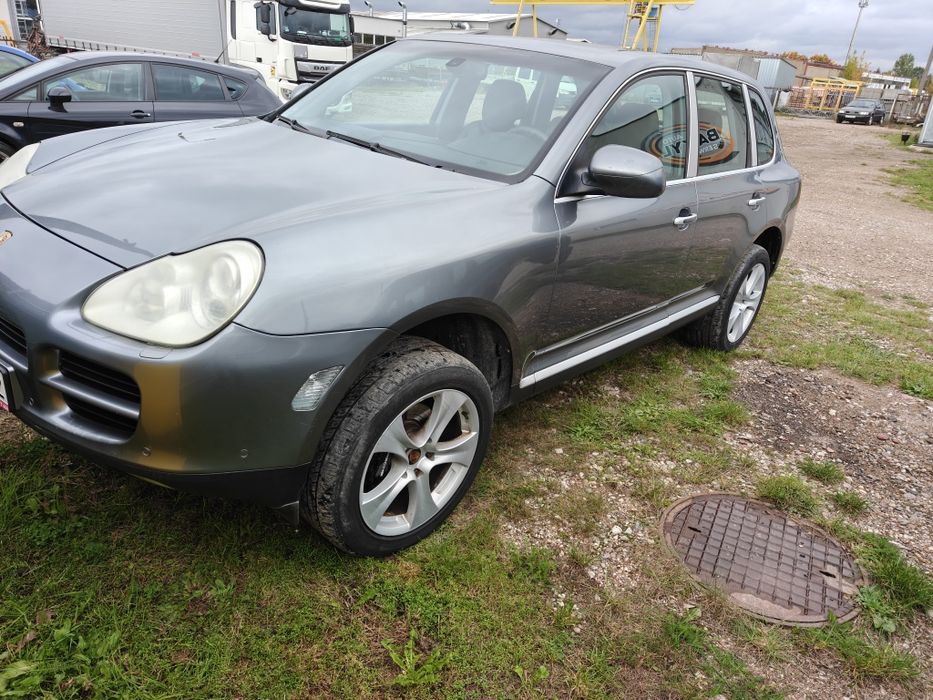 Sprzedam Porsche Cayenne
