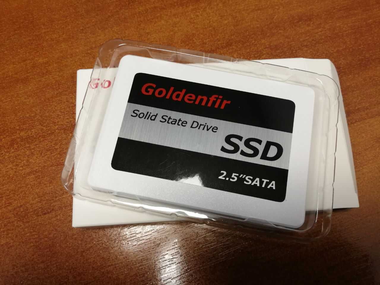 SSD Goldenfir 120GB