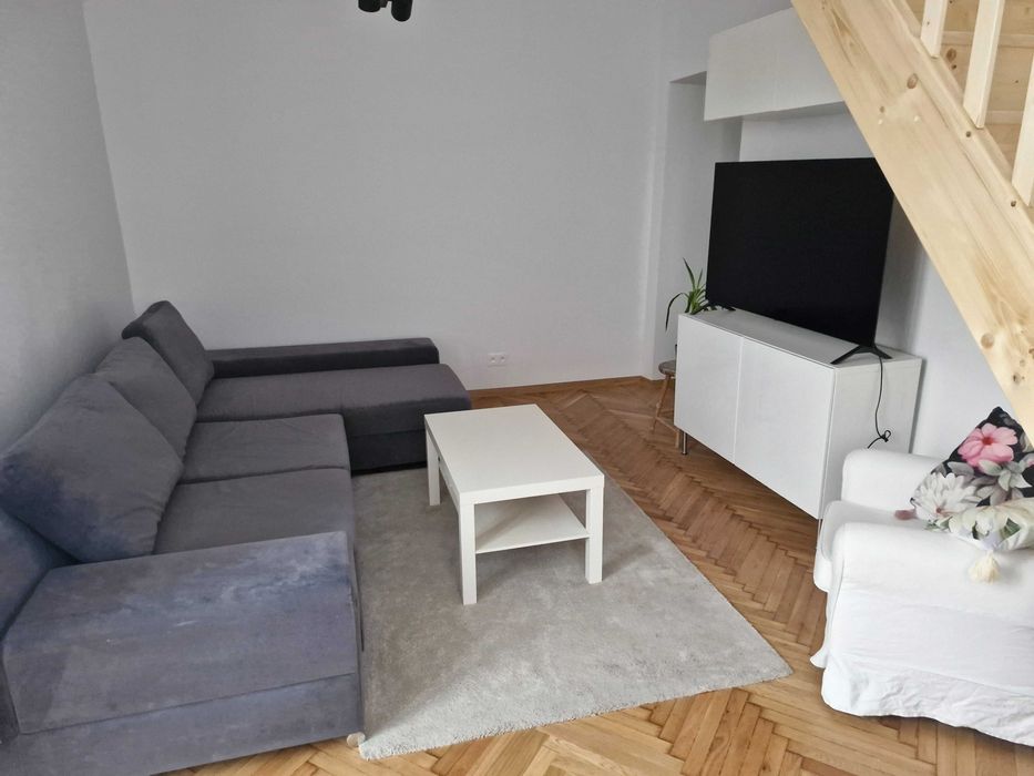 Mieszkanie na wynajem Kasprowicza, Warszawa Bielany