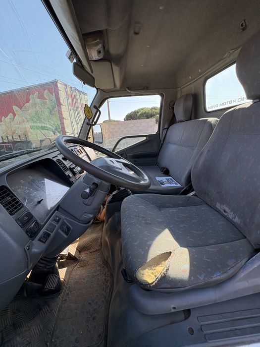 Mitsubishi canter 3.0 did