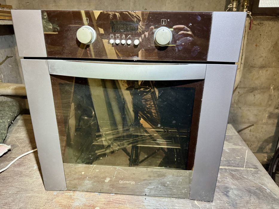 Piekarnik do zabudowy Gorenje