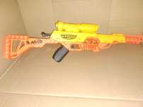 Snajperka nerf żółta