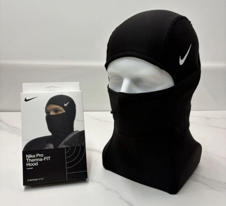 Балаклава nike найк