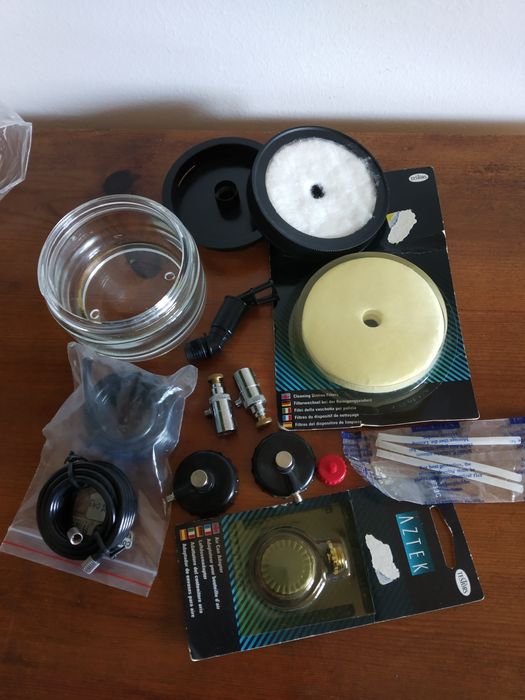 Kit Airbrush novo