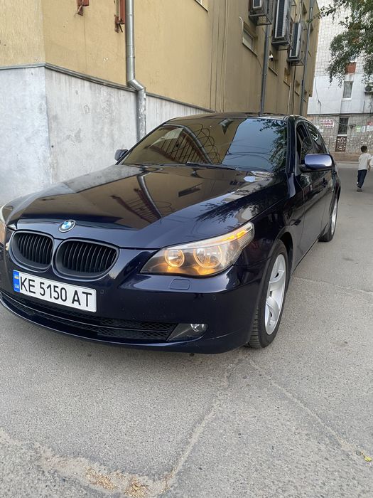 BMW 530d E60 2004