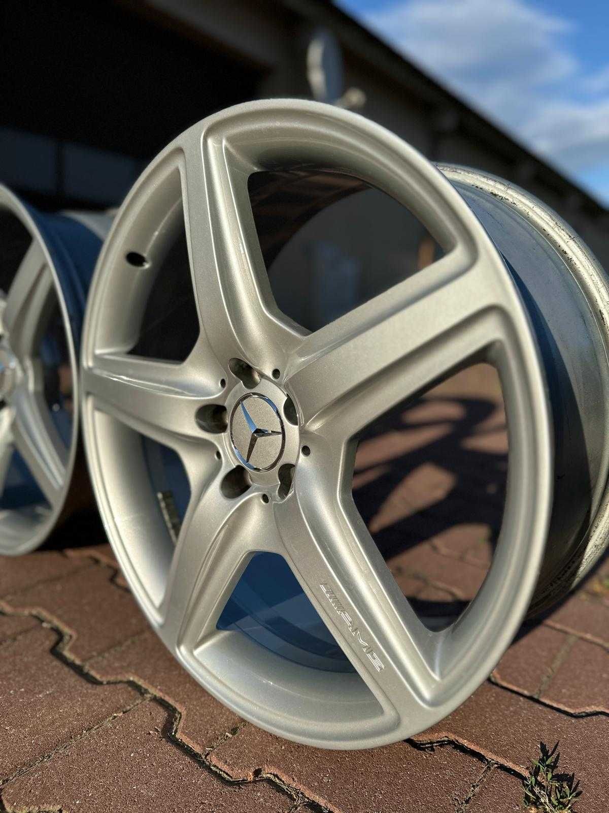 Felgi Mercedes 20” 5x112 AMG W221 C216 AMG 8,5 9,5 ET43